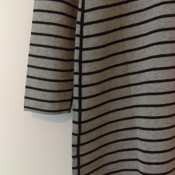 JJill midweight reversible sweater dress size SP - Picture 3 of 6